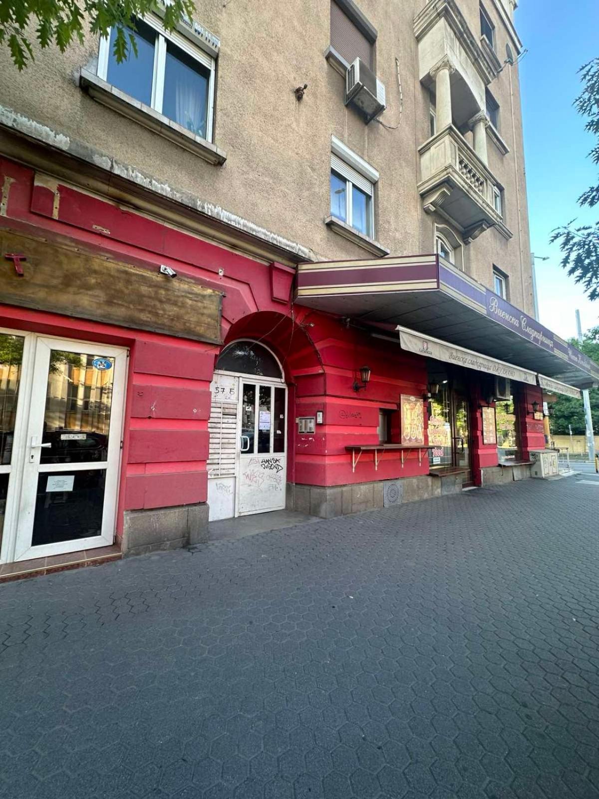 Modern City Stay Apartment 4 Min Walk From Alexander Nevski Sofia Exterior foto