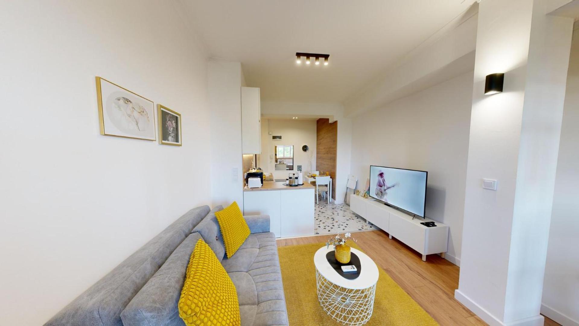 Modern City Stay Apartment 4 Min Walk From Alexander Nevski Sofia Exterior foto