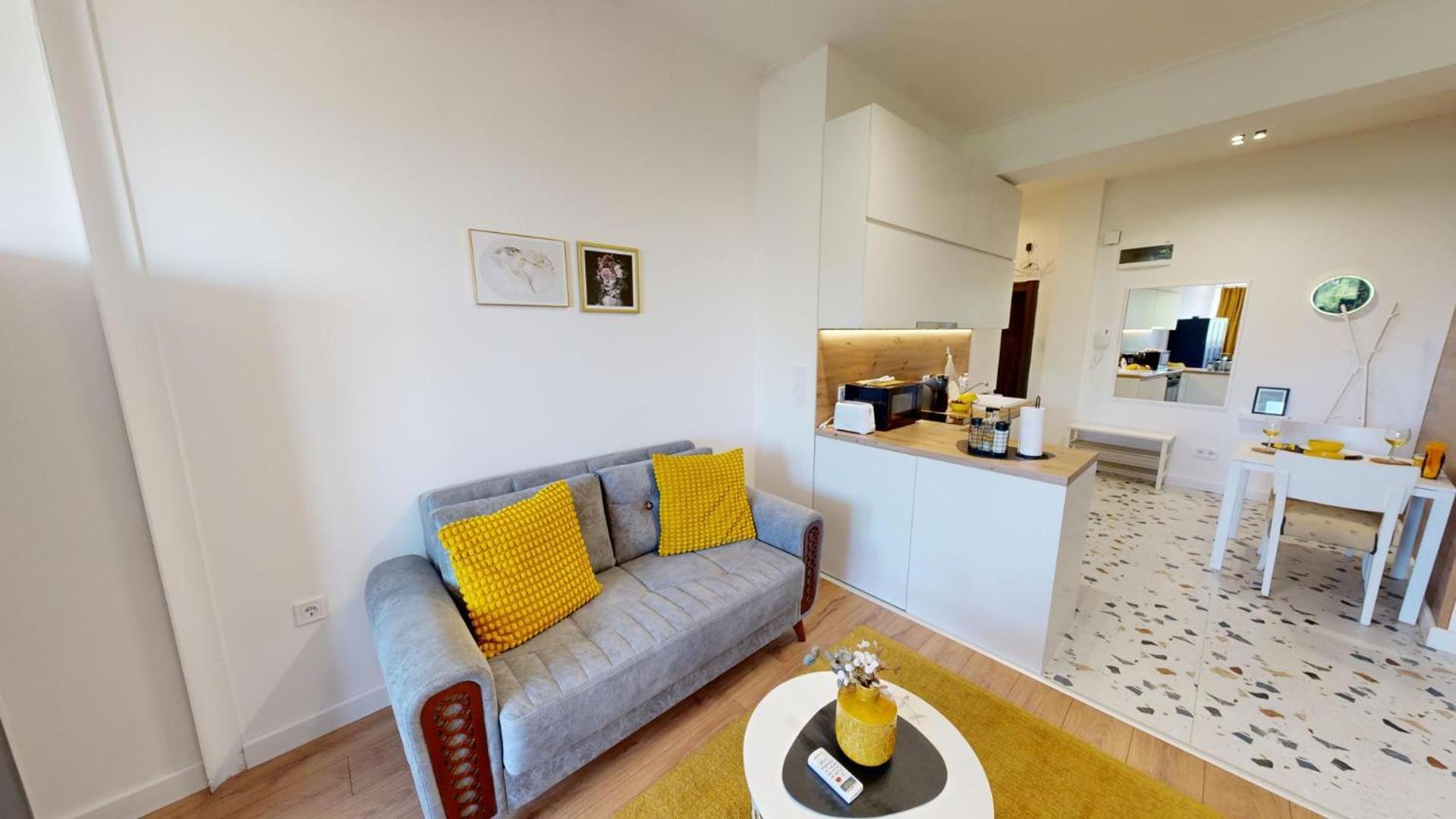 Modern City Stay Apartment 4 Min Walk From Alexander Nevski Sofia Exterior foto